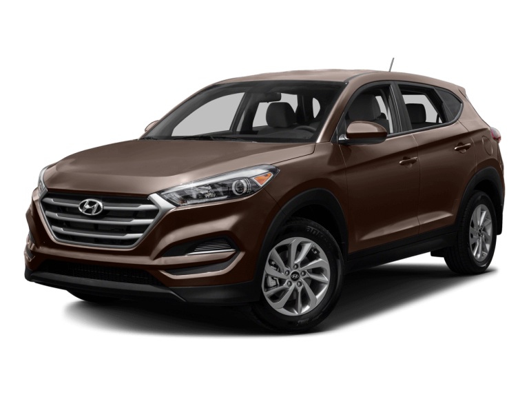 Brown Hyundai Tucson - Front View | Carsure