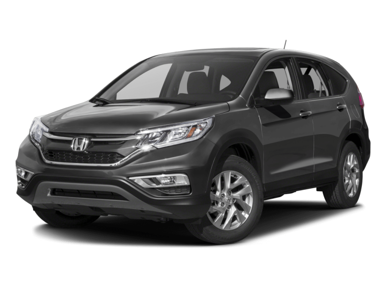 Gray Honda CRV - Front View | Carsure